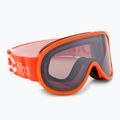 Gogle narciarskie dziecięce POC Pocito Retina Jr fluorescent orange/clarity pocito