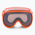 Gogle narciarskie dziecięce POC Pocito Retina Jr fluorescent orange/clarity pocito 2
