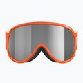 Gogle narciarskie dziecięce POC Pocito Retina Jr fluorescent orange/clarity pocito 6