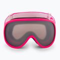 Gogle narciarskie dziecięce POC Pocito Retina Jr fluorescent pink/clarity pocito 2