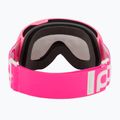 Gogle narciarskie dziecięce POC Pocito Retina Jr fluorescent pink/clarity pocito 3
