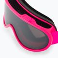 Gogle narciarskie dziecięce POC Pocito Retina Jr fluorescent pink/clarity pocito 5