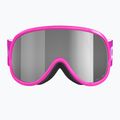 Gogle narciarskie dziecięce POC Pocito Retina Jr fluorescent pink/clarity pocito 7
