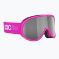 Gogle narciarskie dziecięce POC Pocito Retina Jr fluorescent pink/clarity pocito 8