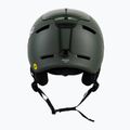 Kask narciarski POC Obex MIPS epidote green matt 3
