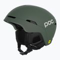 Kask narciarski POC Obex MIPS epidote green matt 8