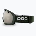 Gogle narciarskie POC Fovea Clarity epidote green/clarity define/spektris ivory 4