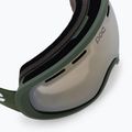 Gogle narciarskie POC Fovea Clarity epidote green/clarity define/spektris ivory 5