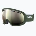 Gogle narciarskie POC Fovea Clarity epidote green/clarity define/spektris ivory 6