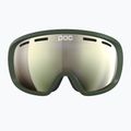 Gogle narciarskie POC Fovea Clarity epidote green/clarity define/spektris ivory 7