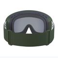 Gogle narciarskie POC Fovea Clarity epidote green/clarity define/spektris ivory 9