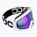Gogle rowerowe POC Ora Clarity 2 hydrogen white/spektris violet