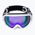 Gogle rowerowe POC Ora Clarity 2 hydrogen white/spektris violet 2