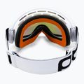 Gogle rowerowe POC Ora Clarity 2 hydrogen white/spektris violet 3