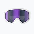 Gogle rowerowe POC Ora Clarity 2 hydrogen white/spektris violet 7