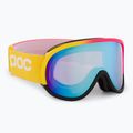 Gogle narciarskie POC Retina Clarity Comp speedy gradient/uranium black/spektris blue