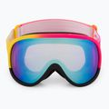 Gogle narciarskie POC Retina Clarity Comp speedy gradient/uranium black/spektris blue 2
