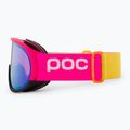 Gogle narciarskie POC Retina Clarity Comp speedy gradient/uranium black/spektris blue 4