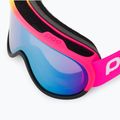 Gogle narciarskie POC Retina Clarity Comp speedy gradient/uranium black/spektris blue 5