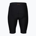 Spodenki rowerowe męskie POC Air Indoor uranium black 5