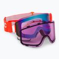Gogle narciarskie POC Nexal Clarity Comp fluorescent orange/hydrogen white/spektris blue
