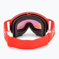 Gogle narciarskie POC Nexal Clarity Comp fluorescent orange/hydrogen white/spektris blue 4