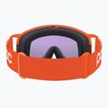 Gogle narciarskie POC Nexal Clarity Comp fluorescent orange/hydrogen white/spektris blue 11