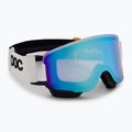 Gogle narciarskie POC Nexal Mid Clarity Comp hydrogen white/uranium black/spektris blue 2