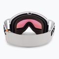 Gogle narciarskie POC Nexal Mid Clarity Comp hydrogen white/uranium black/spektris blue 4