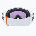 Gogle narciarskie POC Nexal Mid Clarity Comp hydrogen white/uranium black/spektris blue 10