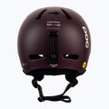 Kask narciarski POC Fornix MIPS garnet red matt 3