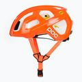 Kask rowerowy POC Octal MIPS fluorescent orange avip 3