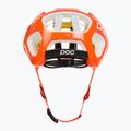 Kask rowerowy POC Octal MIPS fluorescent orange avip 4