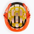 Kask rowerowy POC Octal MIPS fluorescent orange avip 5