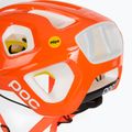Kask rowerowy POC Octal MIPS fluorescent orange avip 7