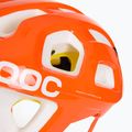 Kask rowerowy POC Octal MIPS fluorescent orange avip 8