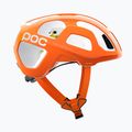 Kask rowerowy POC Octal MIPS fluorescent orange avip 2