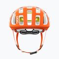 Kask rowerowy POC Octal MIPS fluorescent orange avip 3