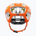 Kask rowerowy POC Octal MIPS fluorescent orange avip 4