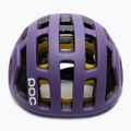 Kask rowerowy POC Octal MIPS sapphire purple matt 2