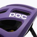 Kask rowerowy POC Octal MIPS sapphire purple matt 7