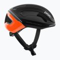 Kask rowerowy POC Omne Beacon MIPS fluorescent orange avip/uranium black matt 4