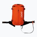 Plecak lawinowy POC Dimension Avalanche 25 l fluorescent orange 4