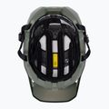 Kask rowerowy POC Kortal Race MIPS epidote green/uranium black metallic/matt 5