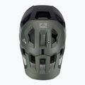Kask rowerowy POC Kortal Race MIPS epidote green/uranium black metallic/matt 6
