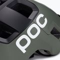 Kask rowerowy POC Kortal Race MIPS epidote green/uranium black metallic/matt 7