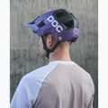 Kask rowerowy POC Kortal Race MIPS purple/uranium black metallic matt 8