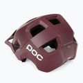 Kask rowerowy POC Kortal garnet red matt 4