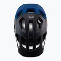 Kask rowerowy POC Kortal uranium black/opal blue metallic/matt 6