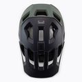 Kask rowerowy POC Kortal uranium black/epidote green metallic/matt 6